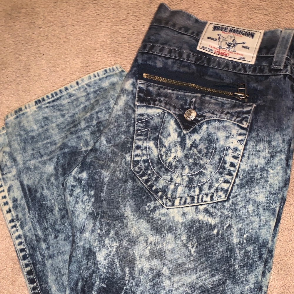 True Religion jeans